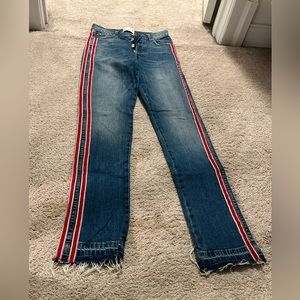High Waisted Revice Jeans